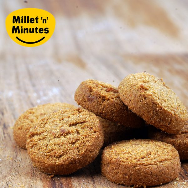 Gluten-Free-Quinoa-Millet-Cookies